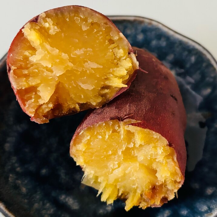 ねっとり甘い♪焼き芋♪